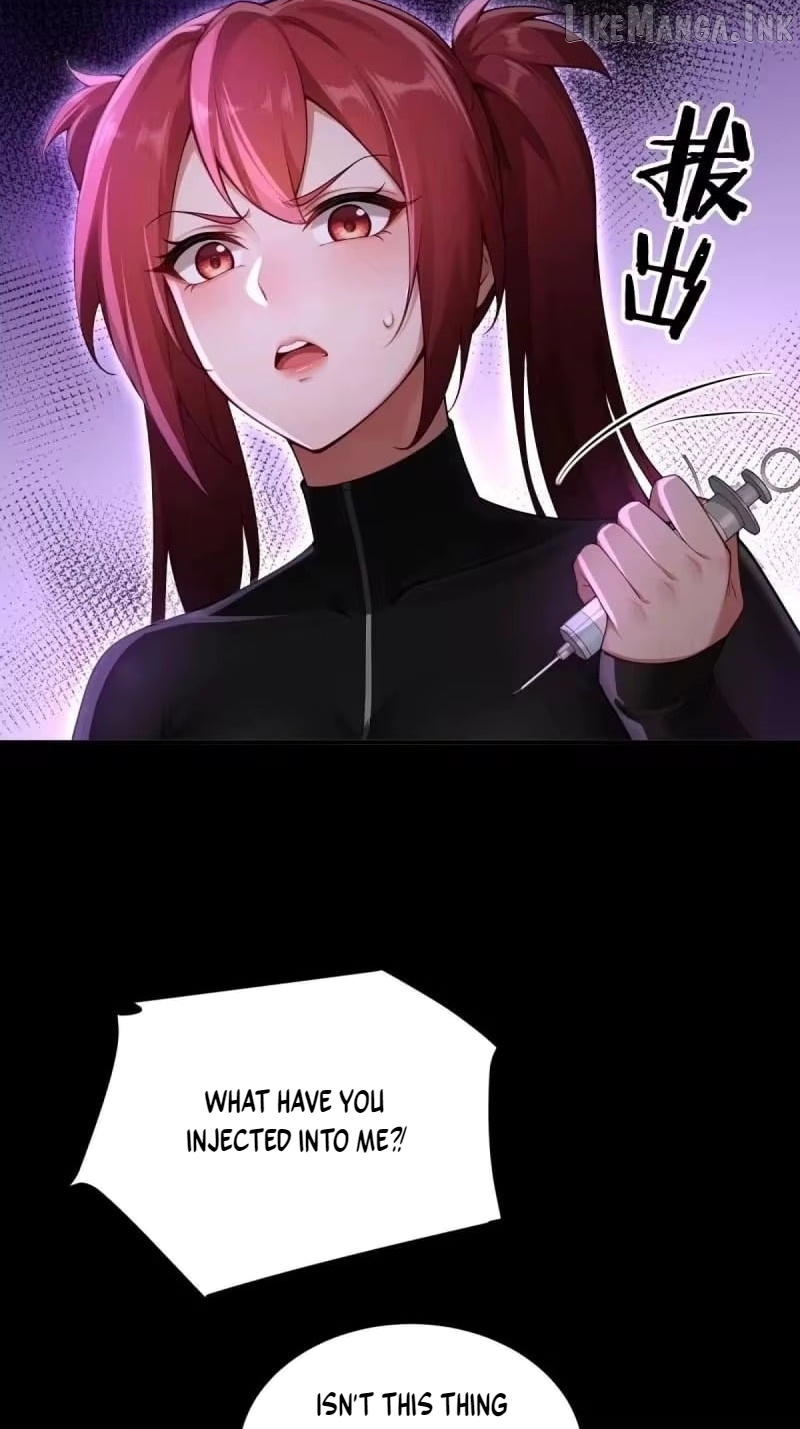 The Start of a Stunning and Feisty Master: A System with Ten Pounds of Rebellion Chapter 203  - page 41